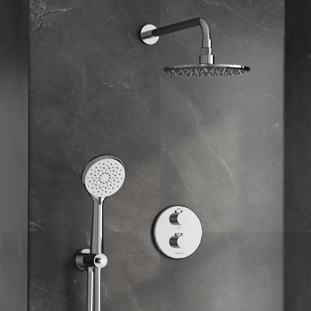 Душова система від бренду imprese