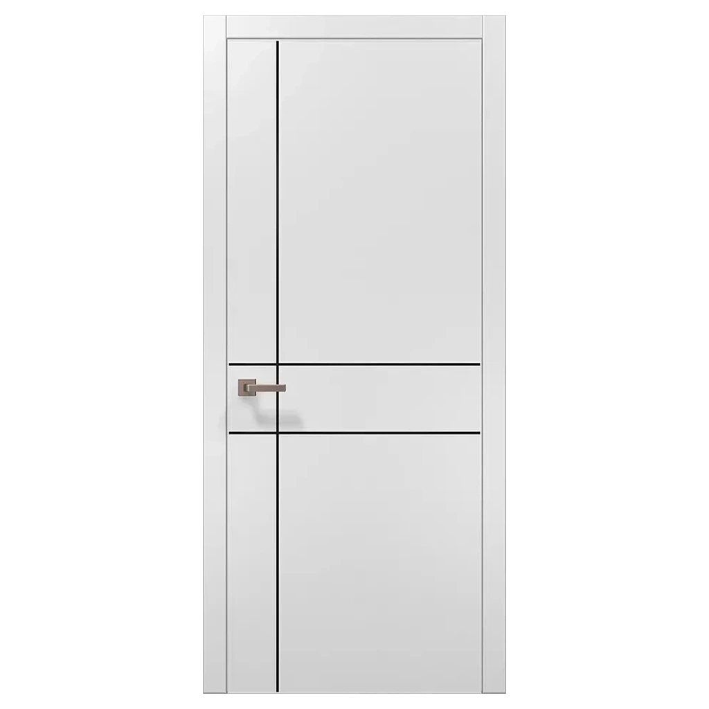 Двері Papa Carlo з натурального дерева