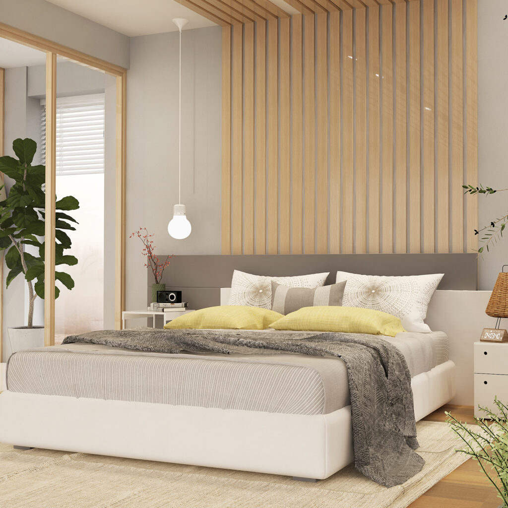 Дизайн-проект інтер'єру в еко стилі, Фото №2