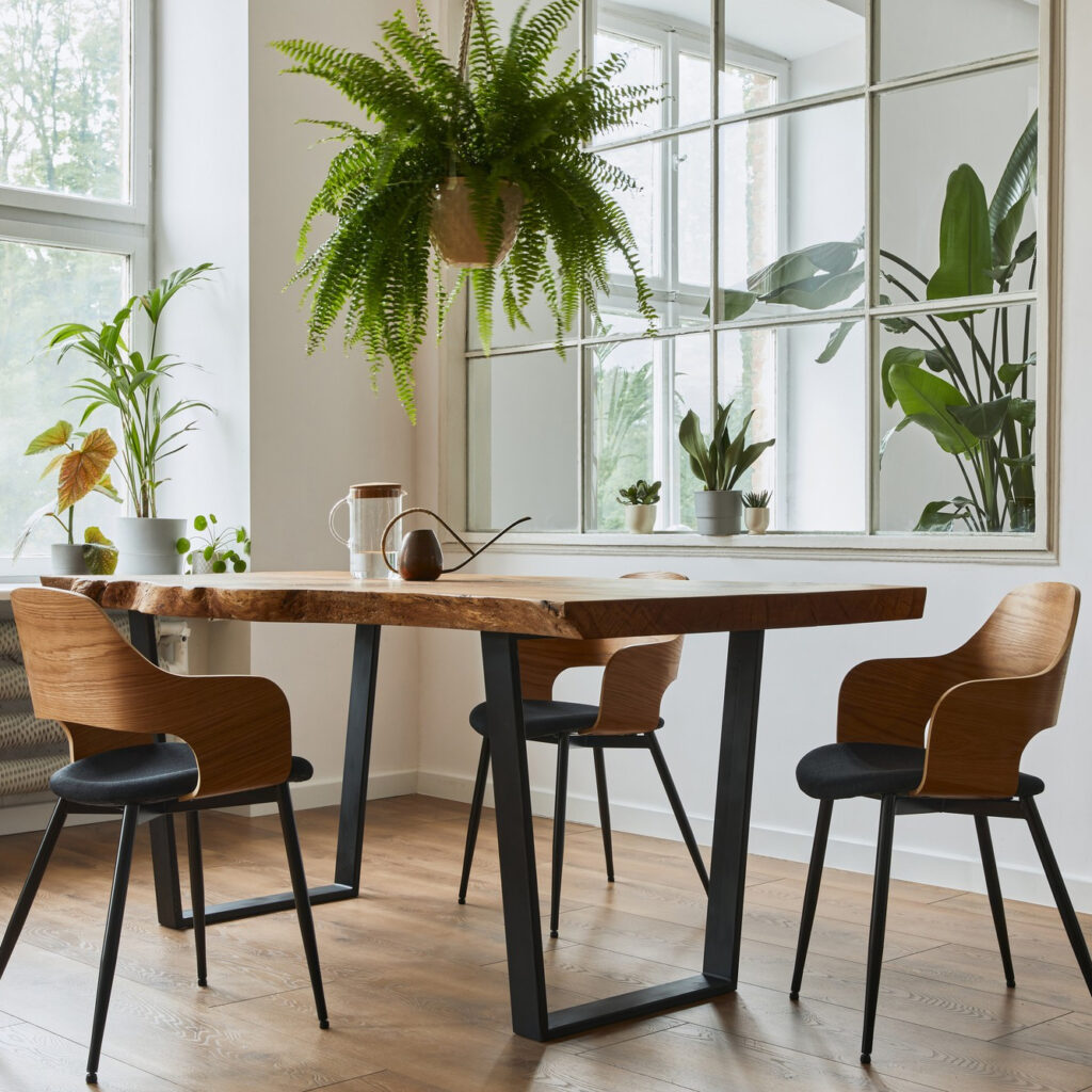 Дизайн-проект квартири в екостилі №4