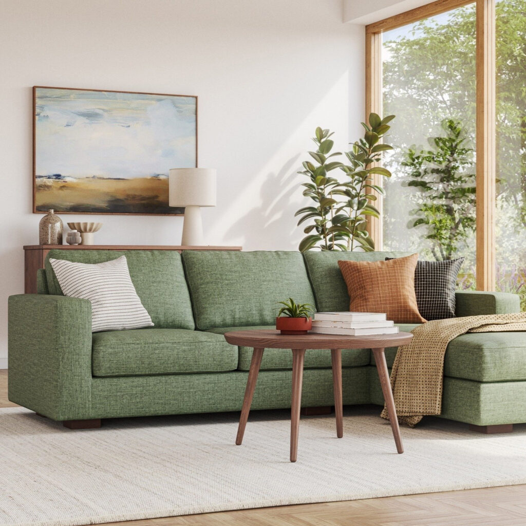 Дизайн-проект інтер'єру в еко стилі, Фото №8