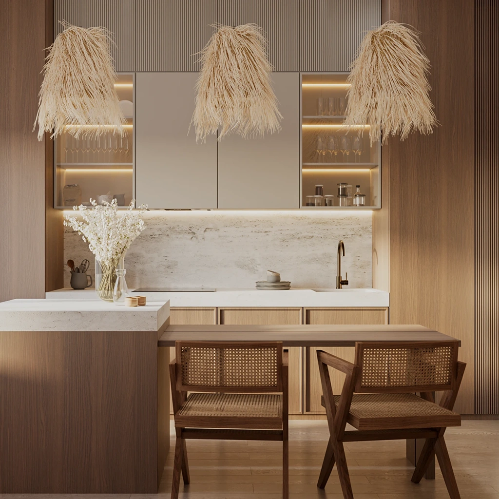 Экологичный интерьер современный дизайн