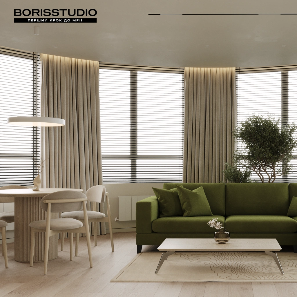 Экостиль в интерьере