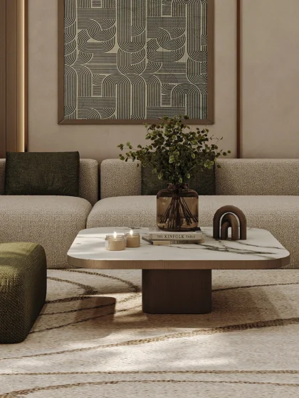 Інтер’єр в екостилі: як створити гармонію з природою у себе вдома