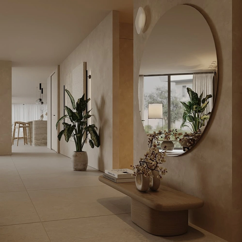 Екостиль в інтер'єрі будинку дизайн