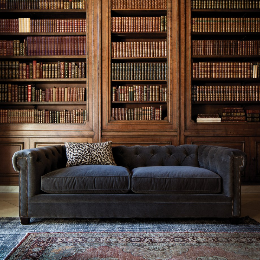 Дизайн-проект інтер'єру будинку в англійському стилі