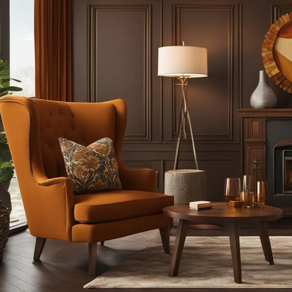 Дизайн-проект котеджу в англійському стилі