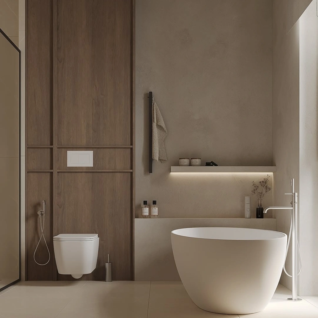 Фарби san marco в інтер'єрі