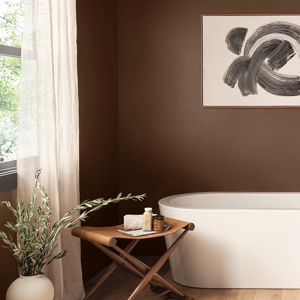 Фарби sherwin williams в інтер'єрі