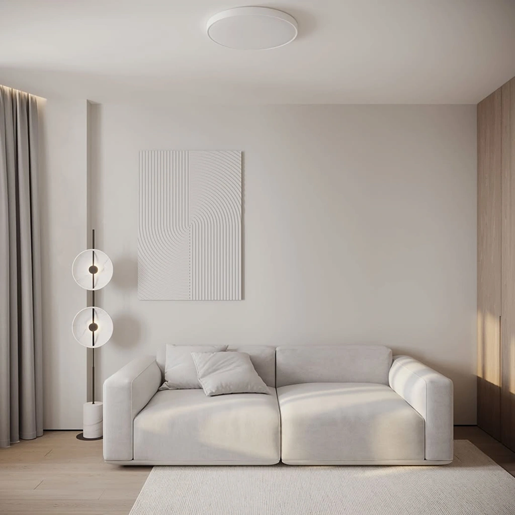 Фарби tikkurila в інтер'єрі