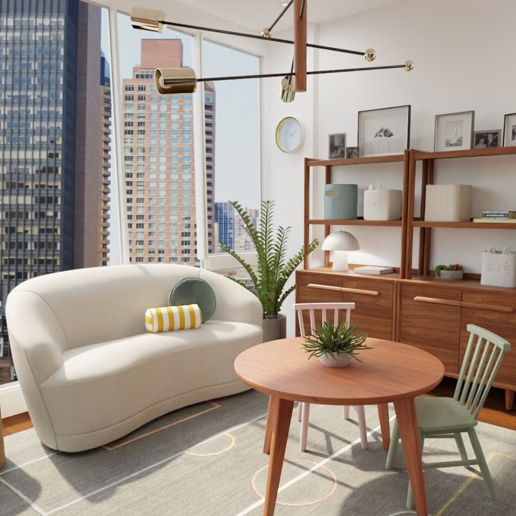 Дизайн інтер'єру у програмі Floorplan 3d