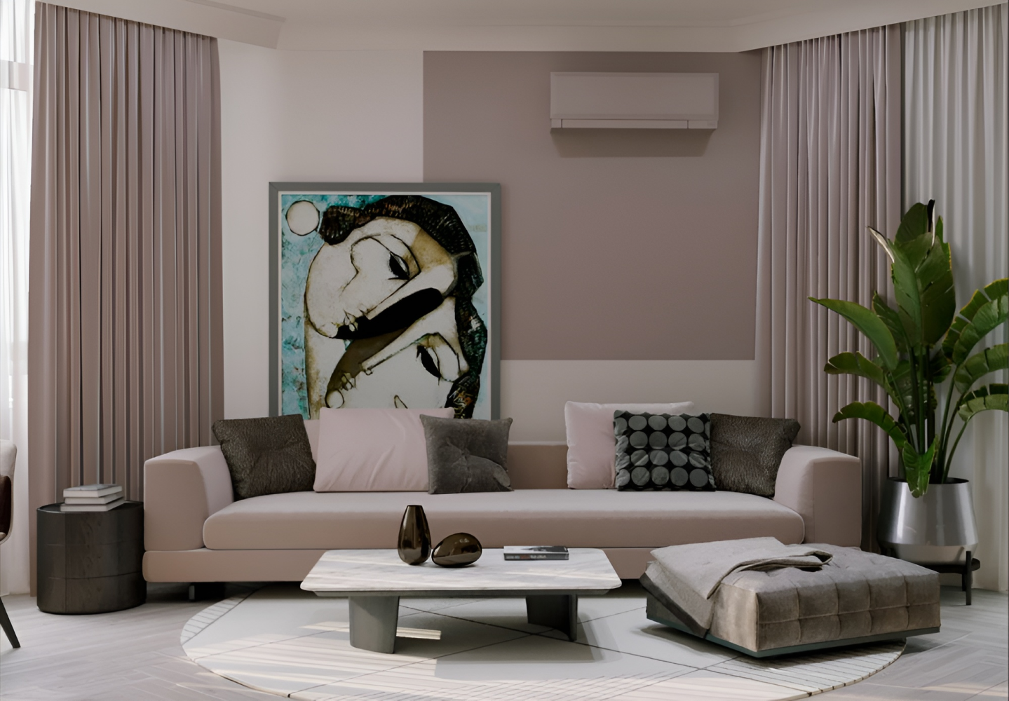 Дизайн-проєкт у французькому стилі №4