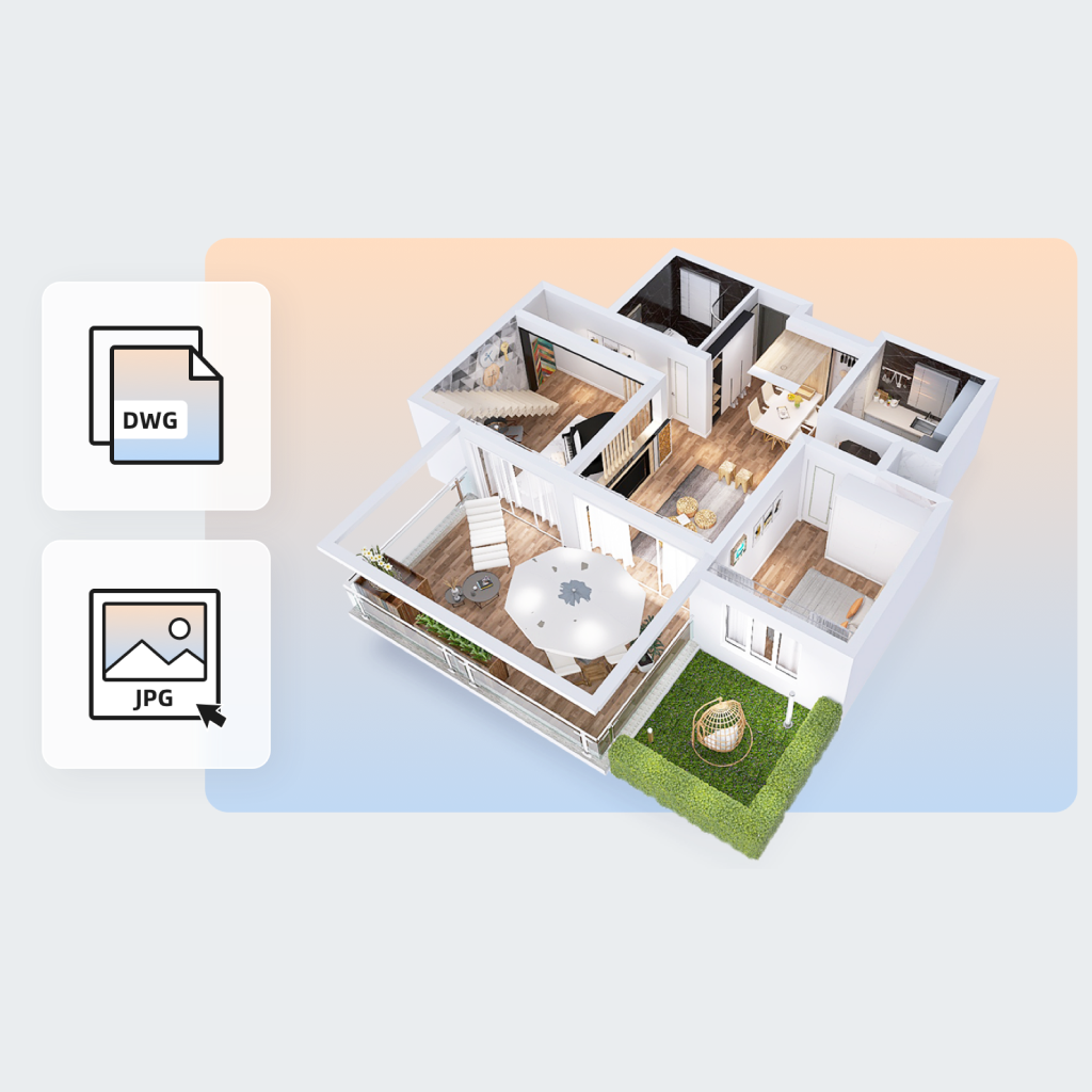 Програма для дизайну інтер'єру Homestyler