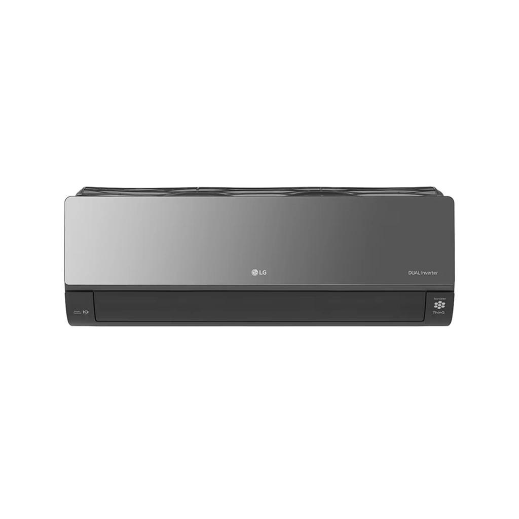 Інноваційні кондиціонери lg з технологією dual inverter