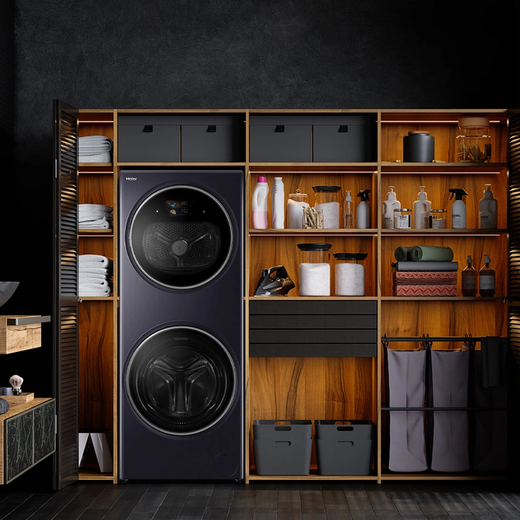 Инновационная техника Haier