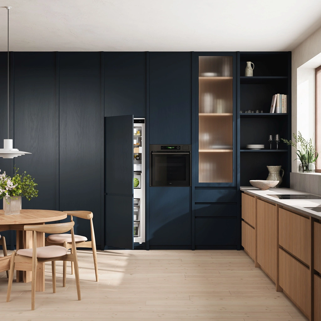 Интерьер кухни с техникой ASKO