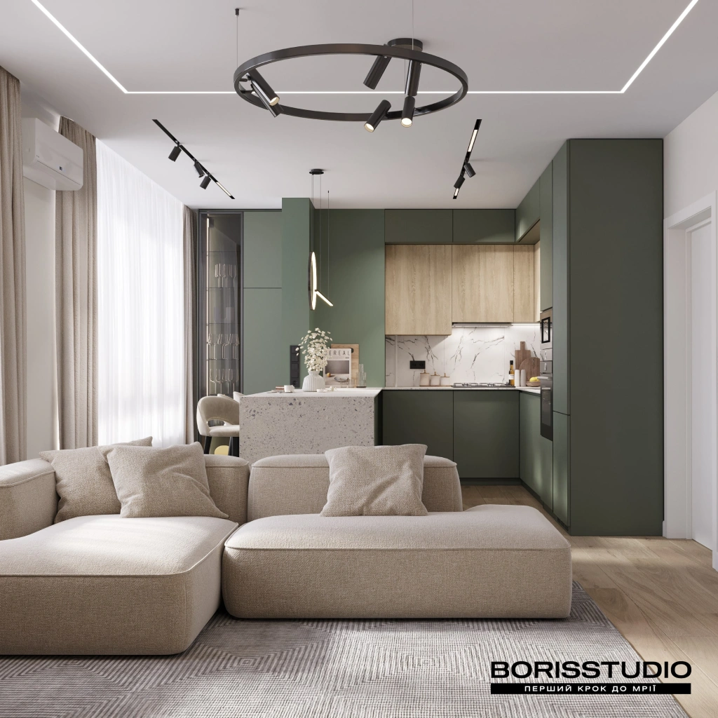 Интерьер квартиры новые тренды