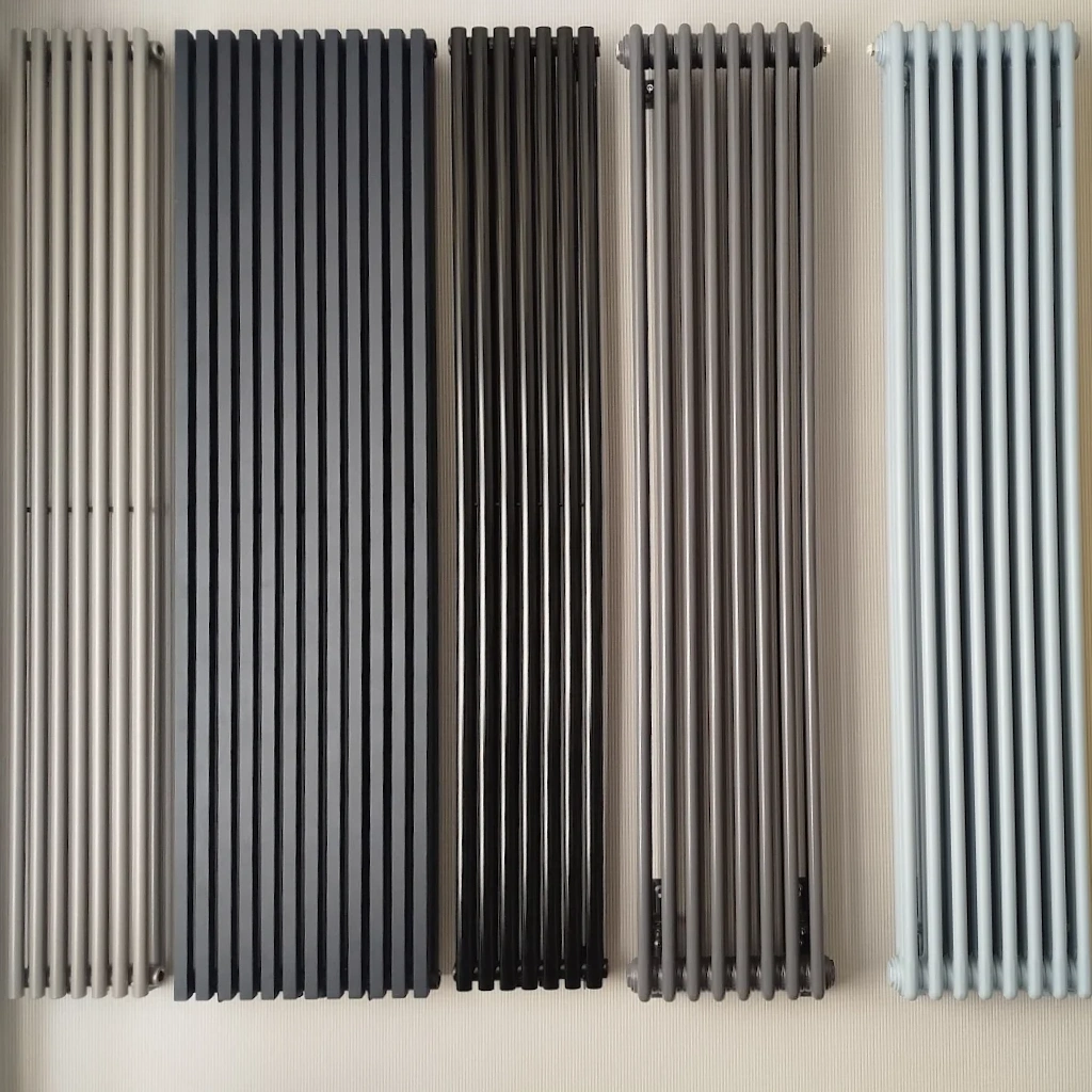 Интерьер шоурума бренда ideale