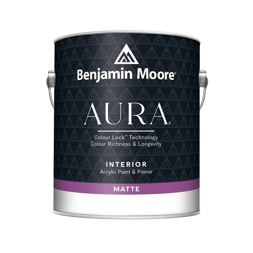 Інтер'єрні фарби benjamin moore