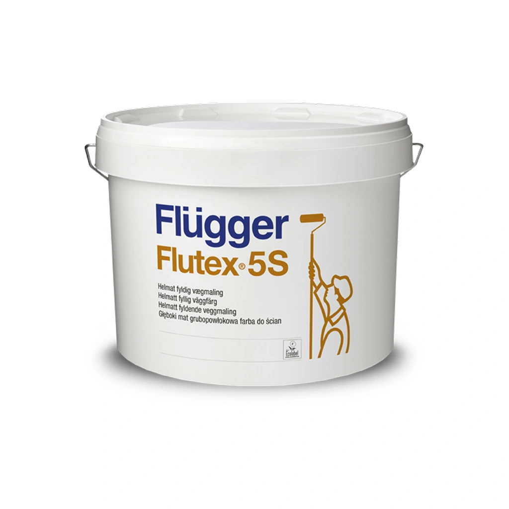 Интерьерные краски flügger