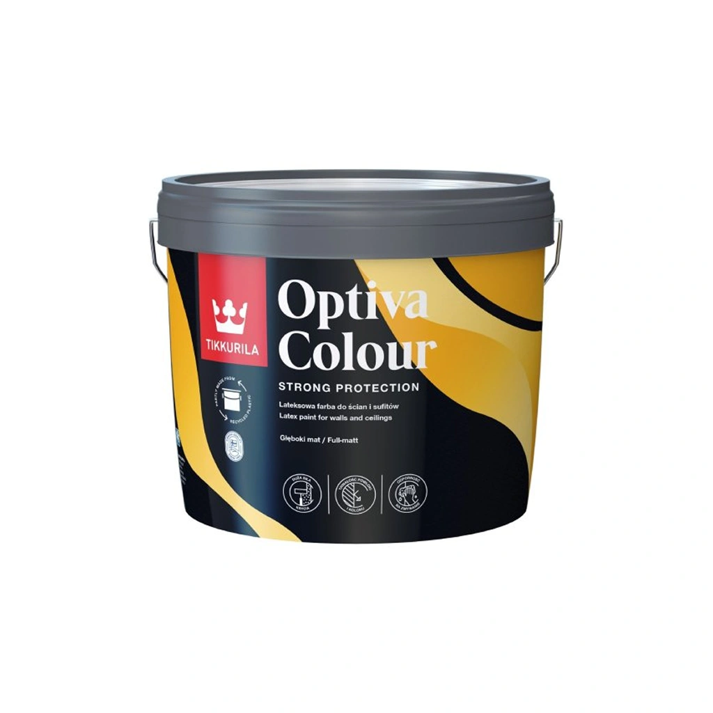 Интерьерные краски tikkurila