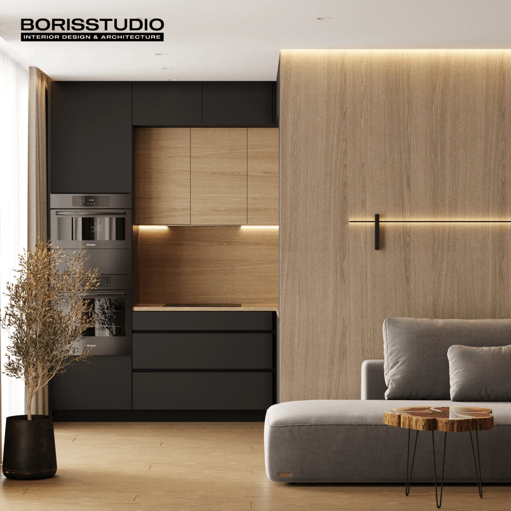 Інтер'єр квартири київ