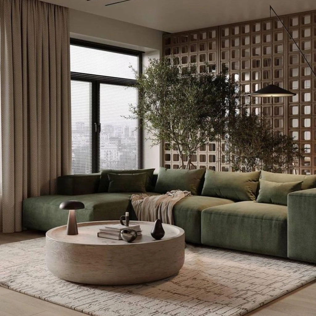 Інтер'єр квартири сучасні тренди