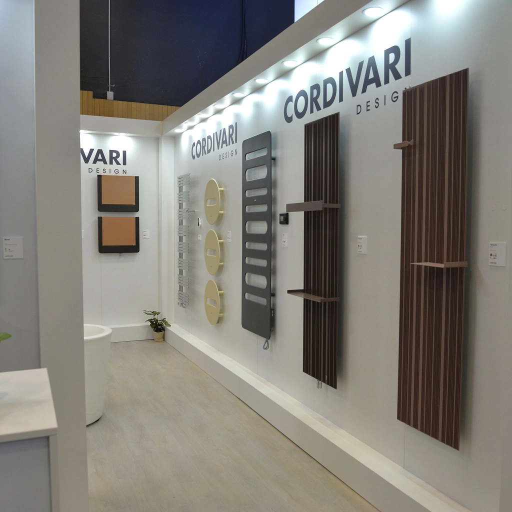 Інтер'єр шоуруму бренду cordivari