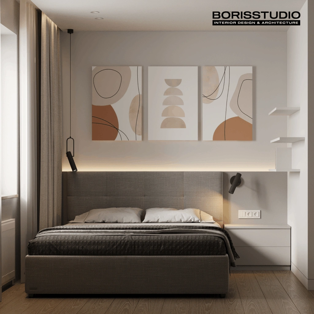 Інтер'єр у стилі мінімалізм