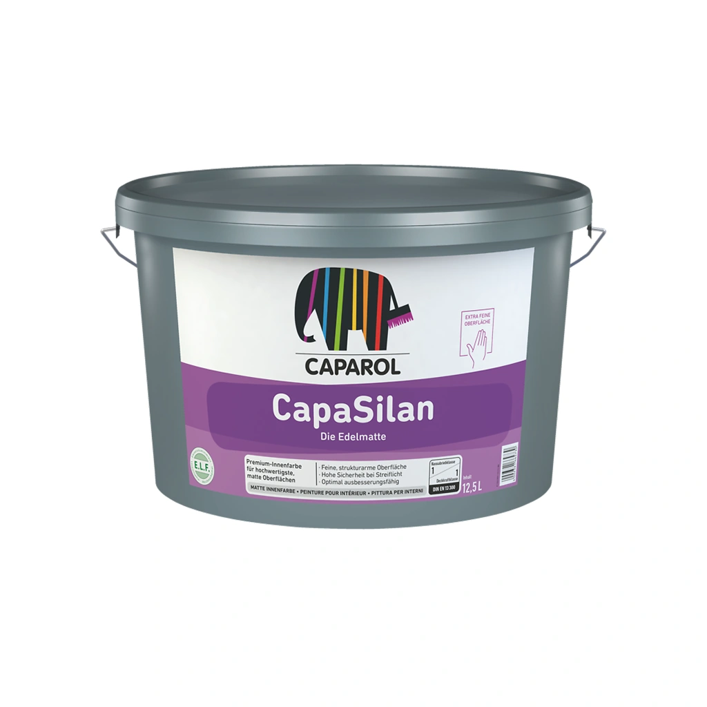 Інтер'єрні фарби caparol