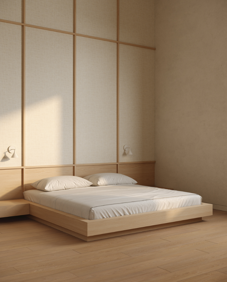 Дизайн-проєкт інтер’єру у японському стилі №3