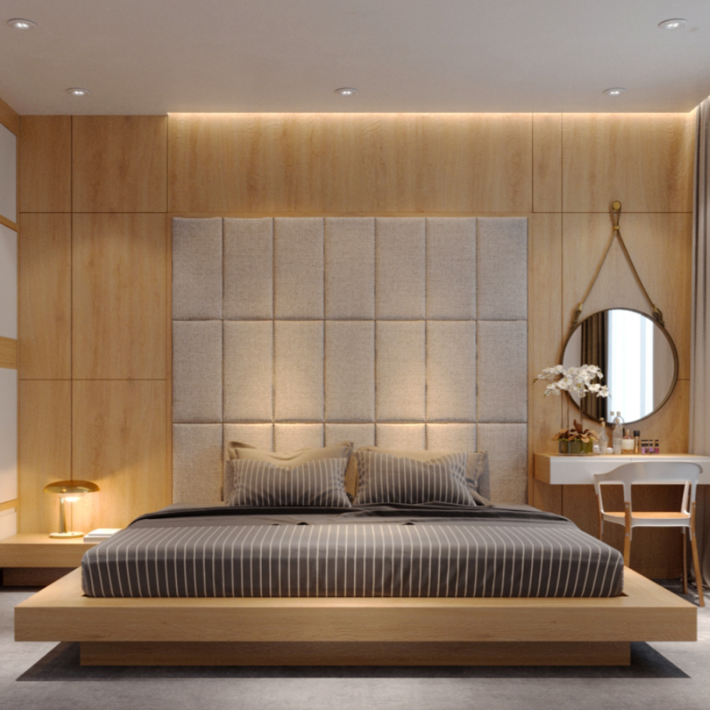 Дизайн-проєкт інтер'єру у японському стилі №8