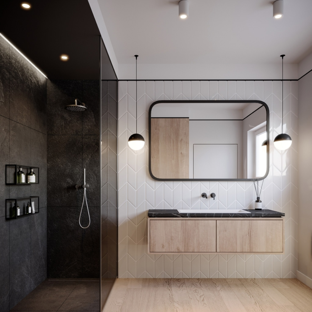 Дизайн-проєкт інтер'єру у японському стилі №9