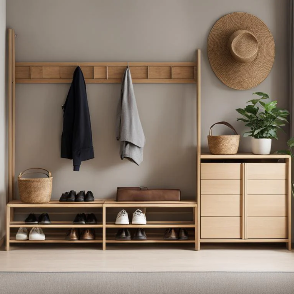 Дизайн-проєкт інтер'єру у японському стилі №13