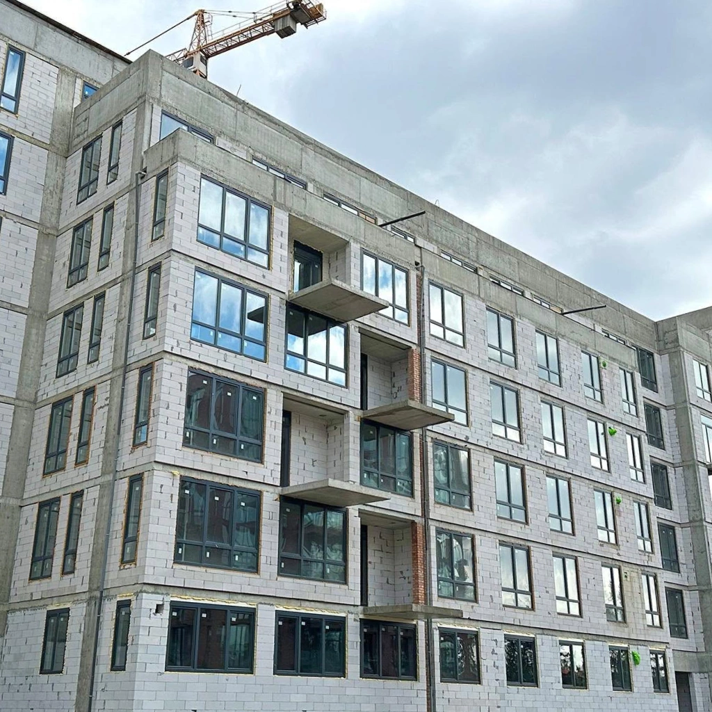 Kan development технології будівництва