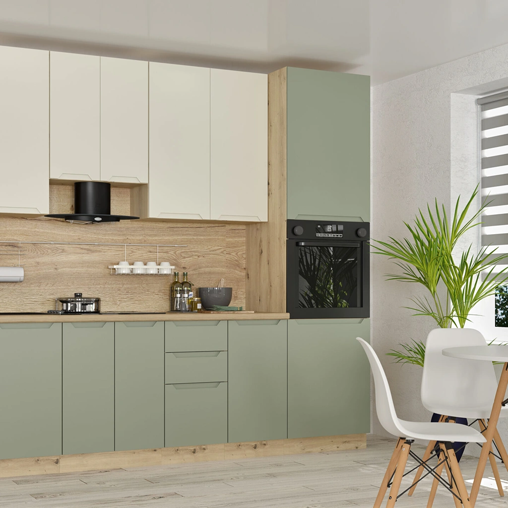 Классическая кухня Mebel Service