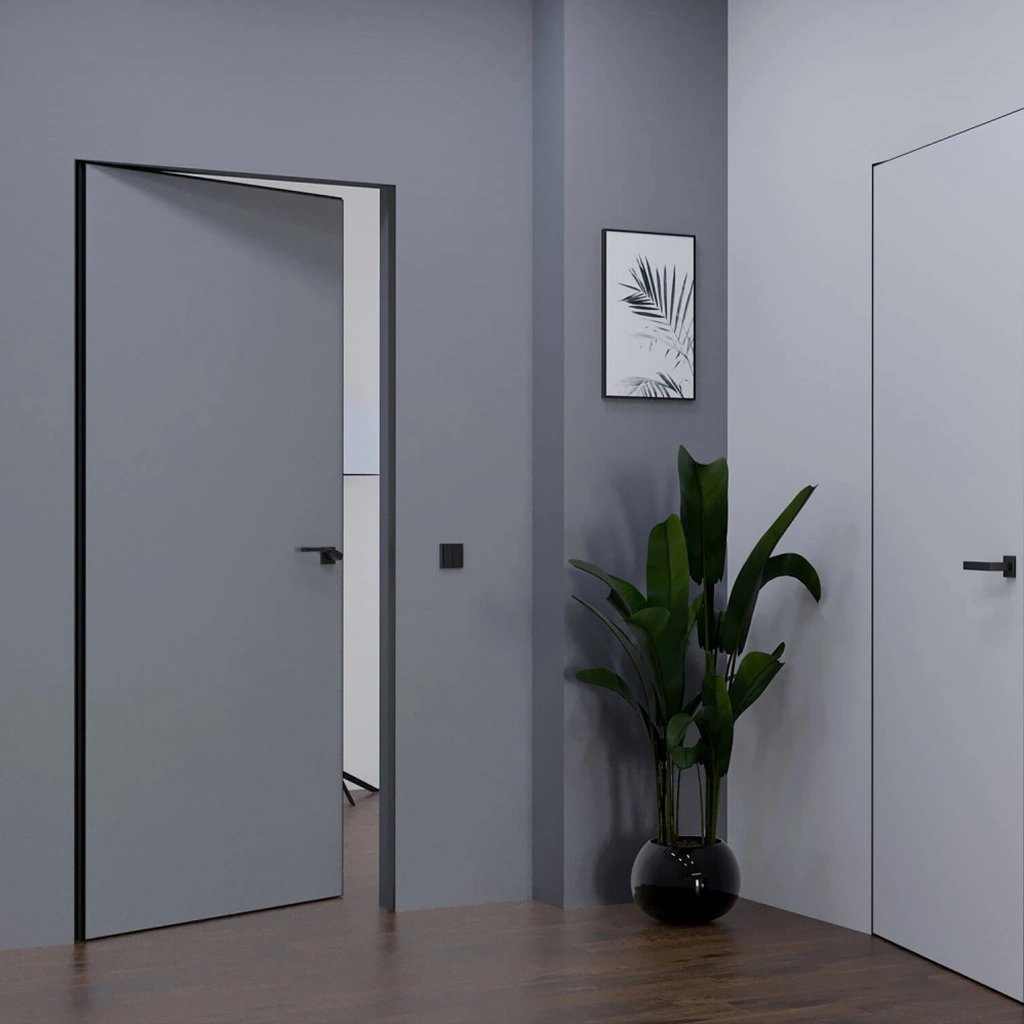 Коллекция межкомнатных дверей Abwehr