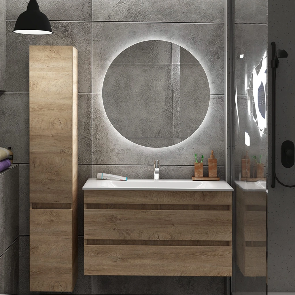 Комплект меблів Мойдодир із дзеркалом