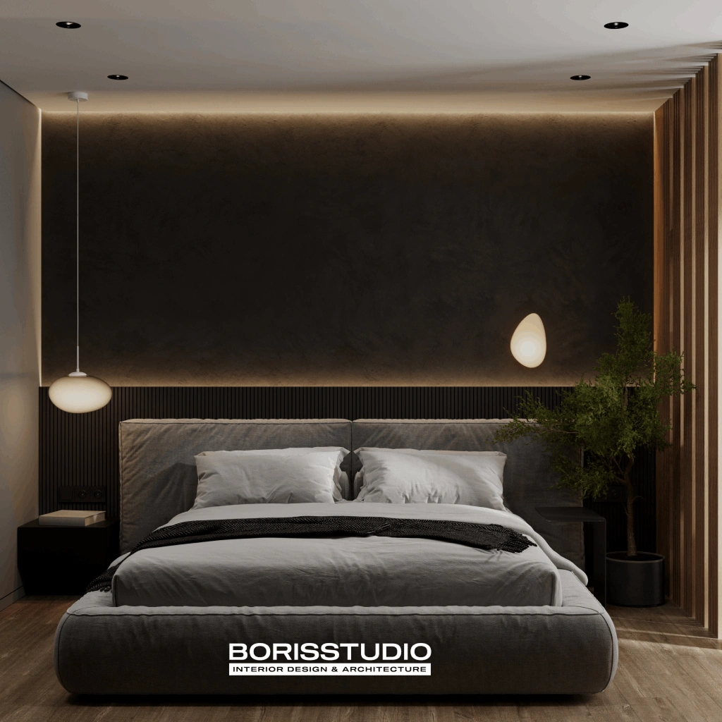 Консультация дизайнера интерьера