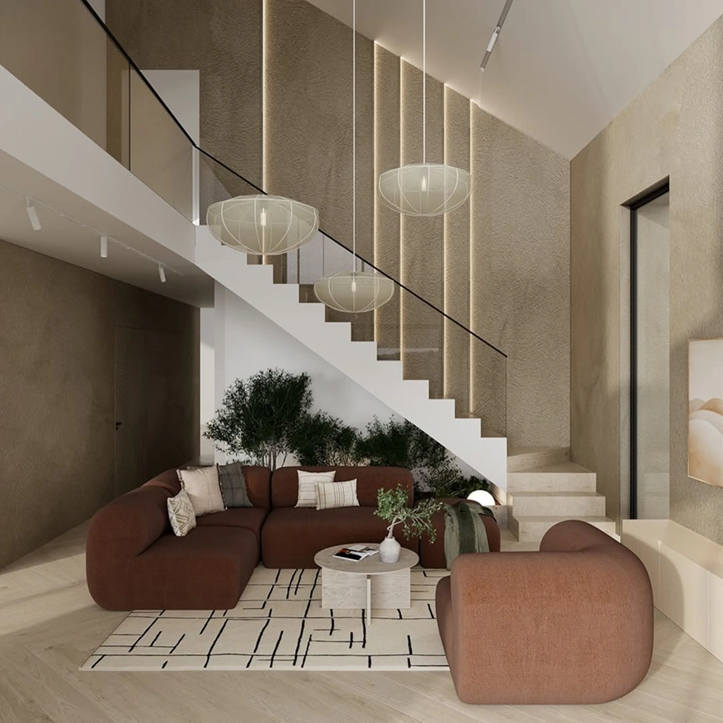 Краски flügger в интерьере