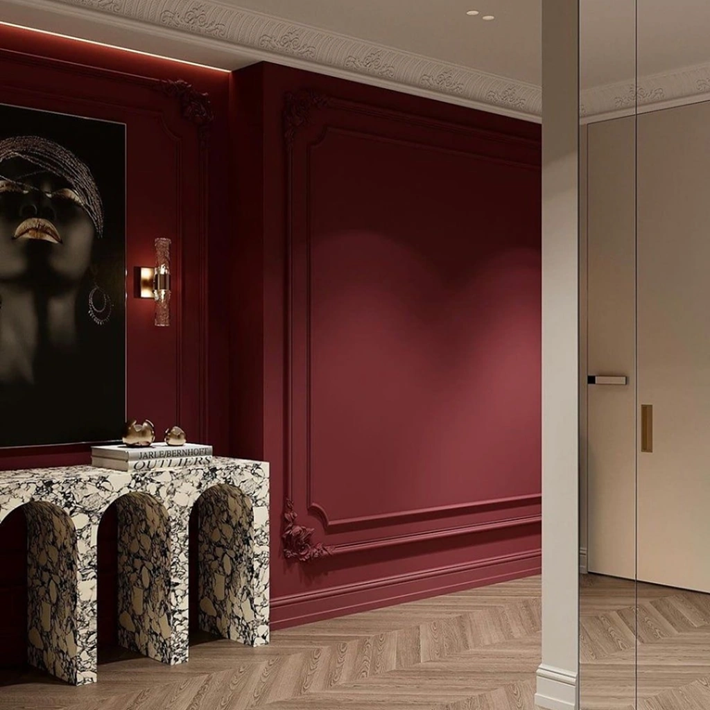 Краски sherwin williams в интерьере