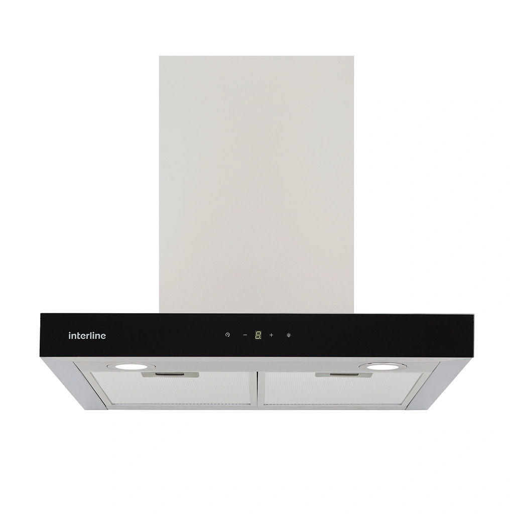 Кухонная вытяжка Interline с современным дизайном