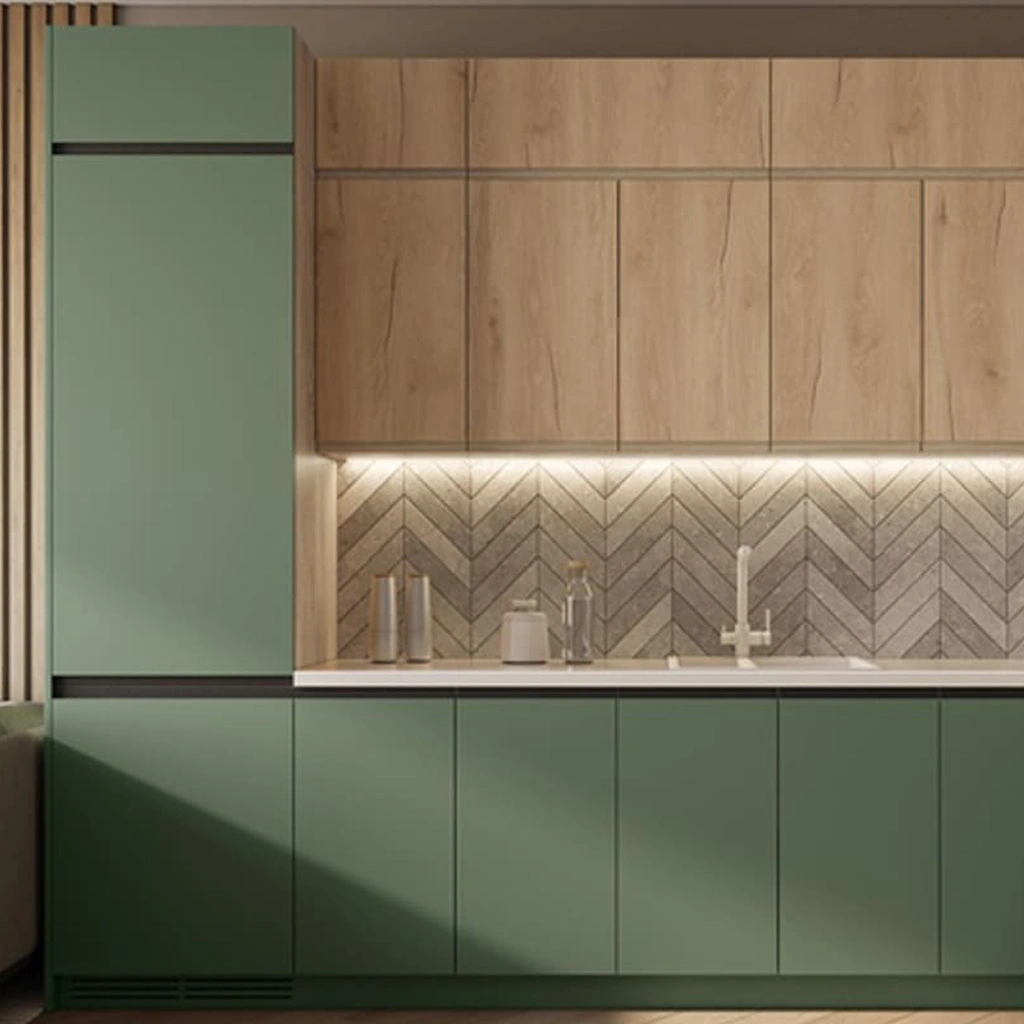 Кухонный гарнитур Green Line