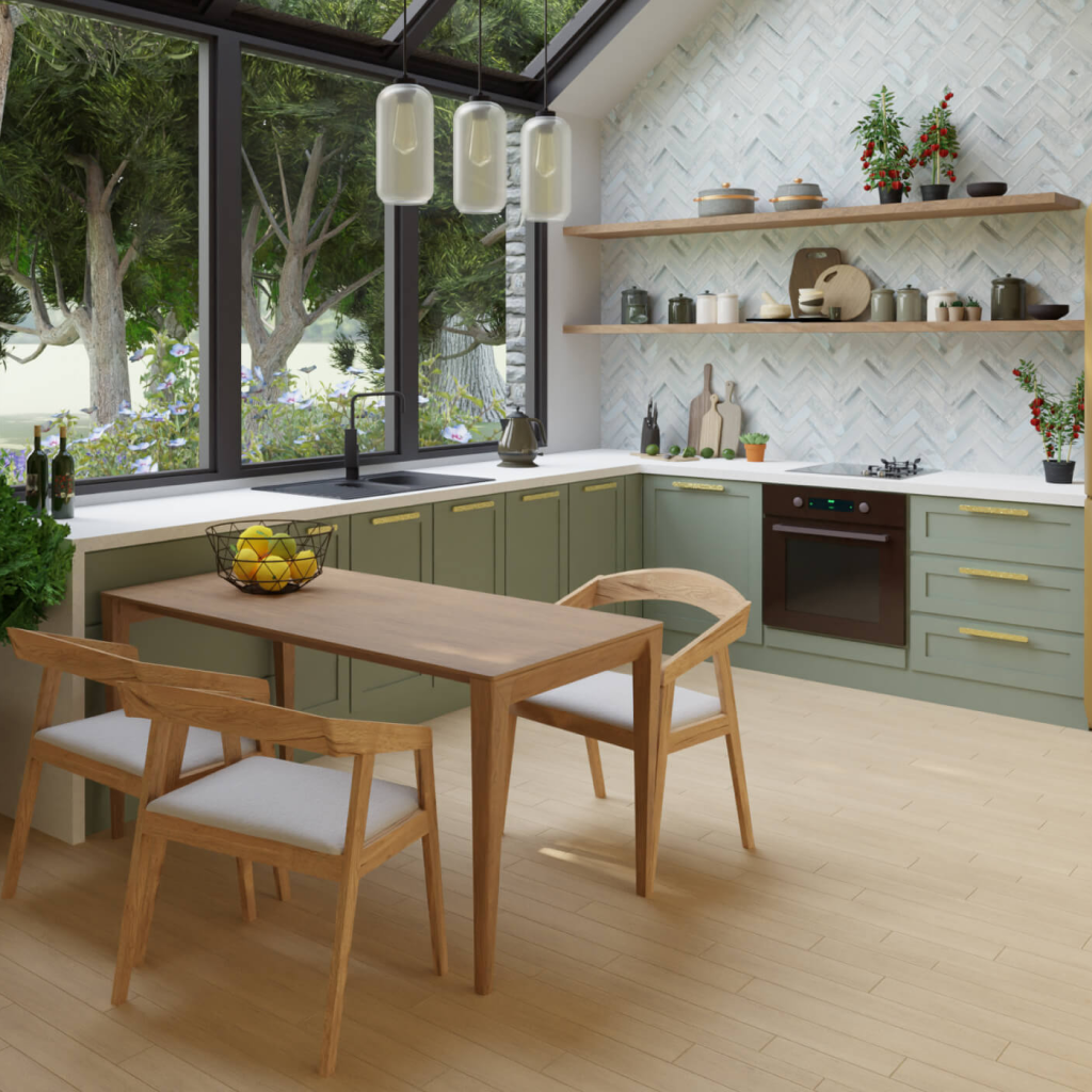 Дизайн інтер'єру у програмі LiveHome 3d