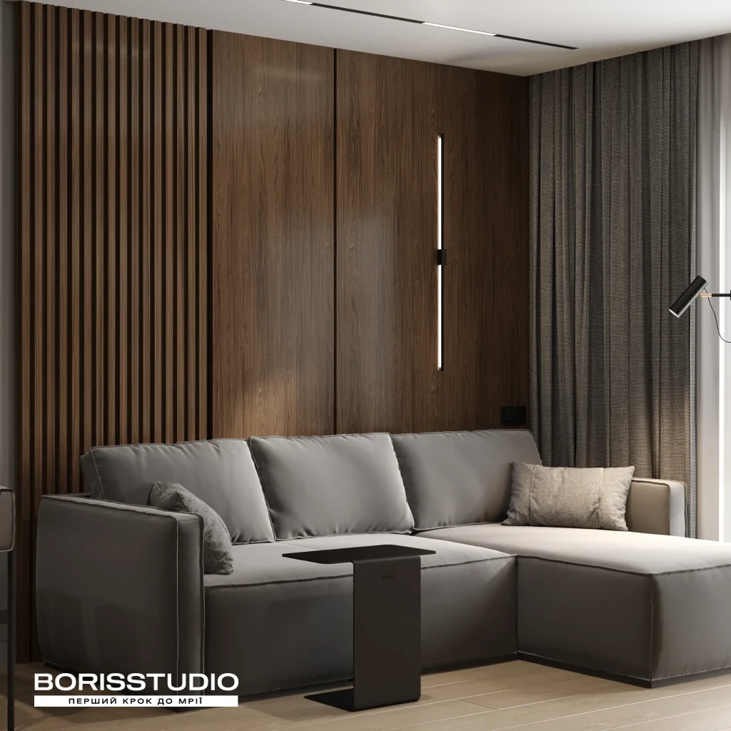 Лофт дизайн інтер'єру