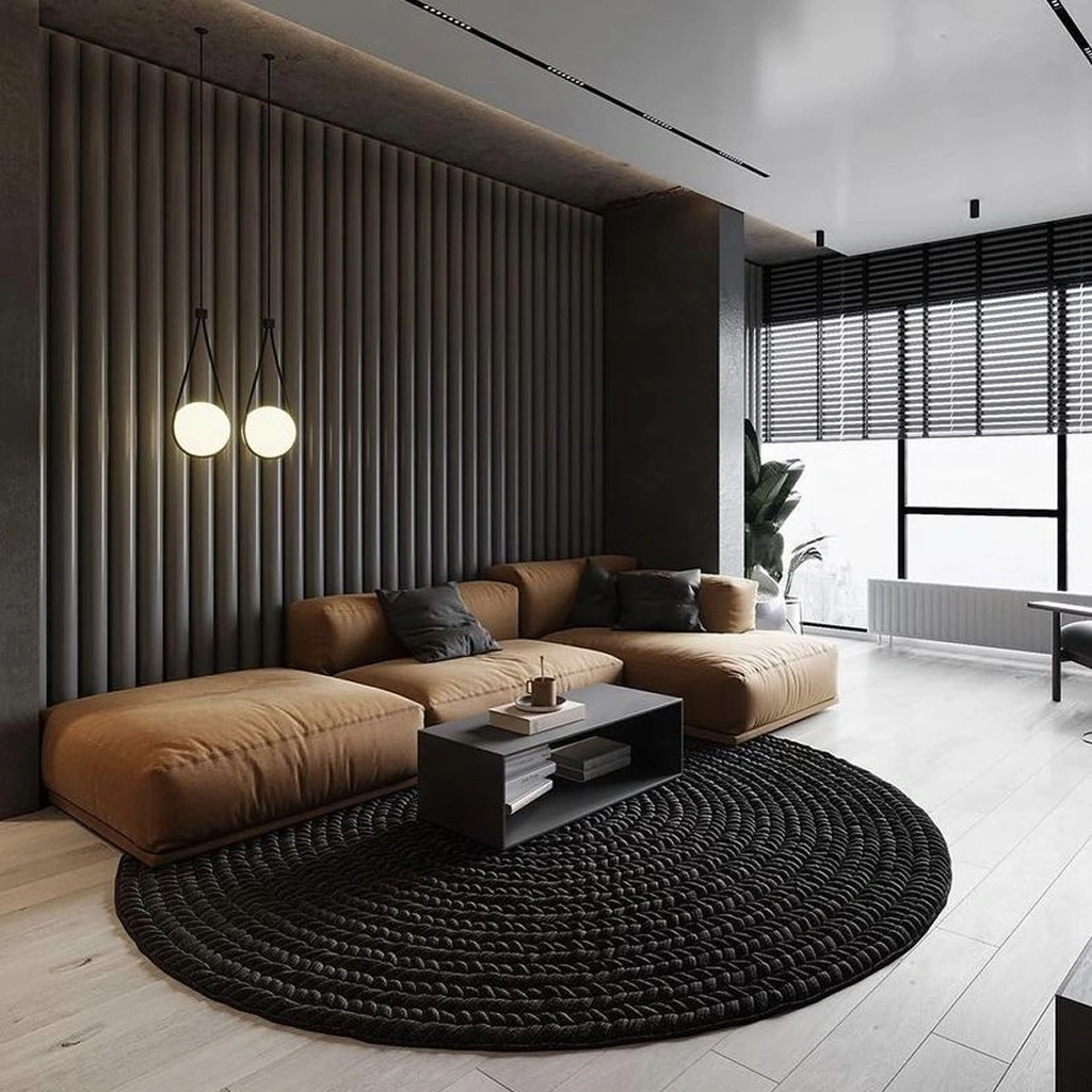 Лофт інтер'єр квартири