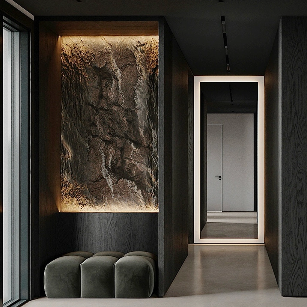 Лофт передпокій