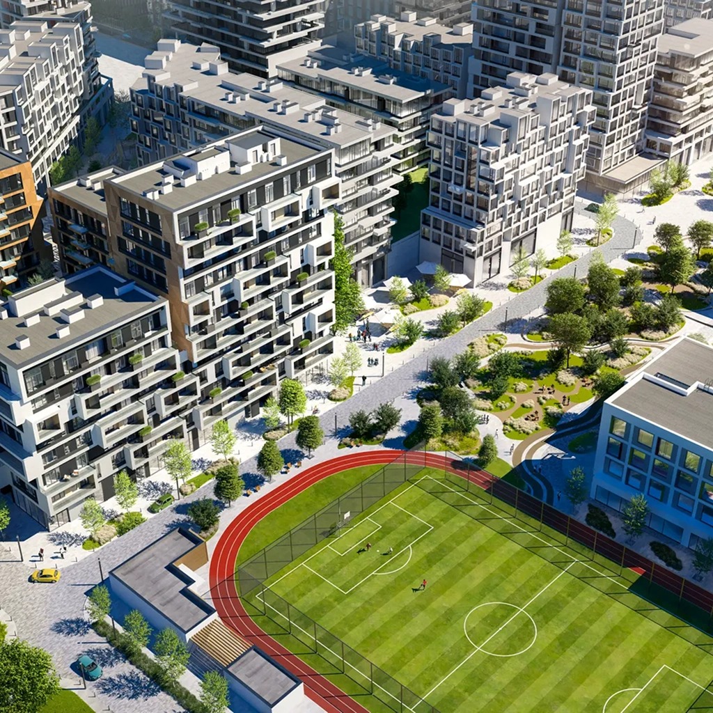 Лучшие жк от застройщика kan development