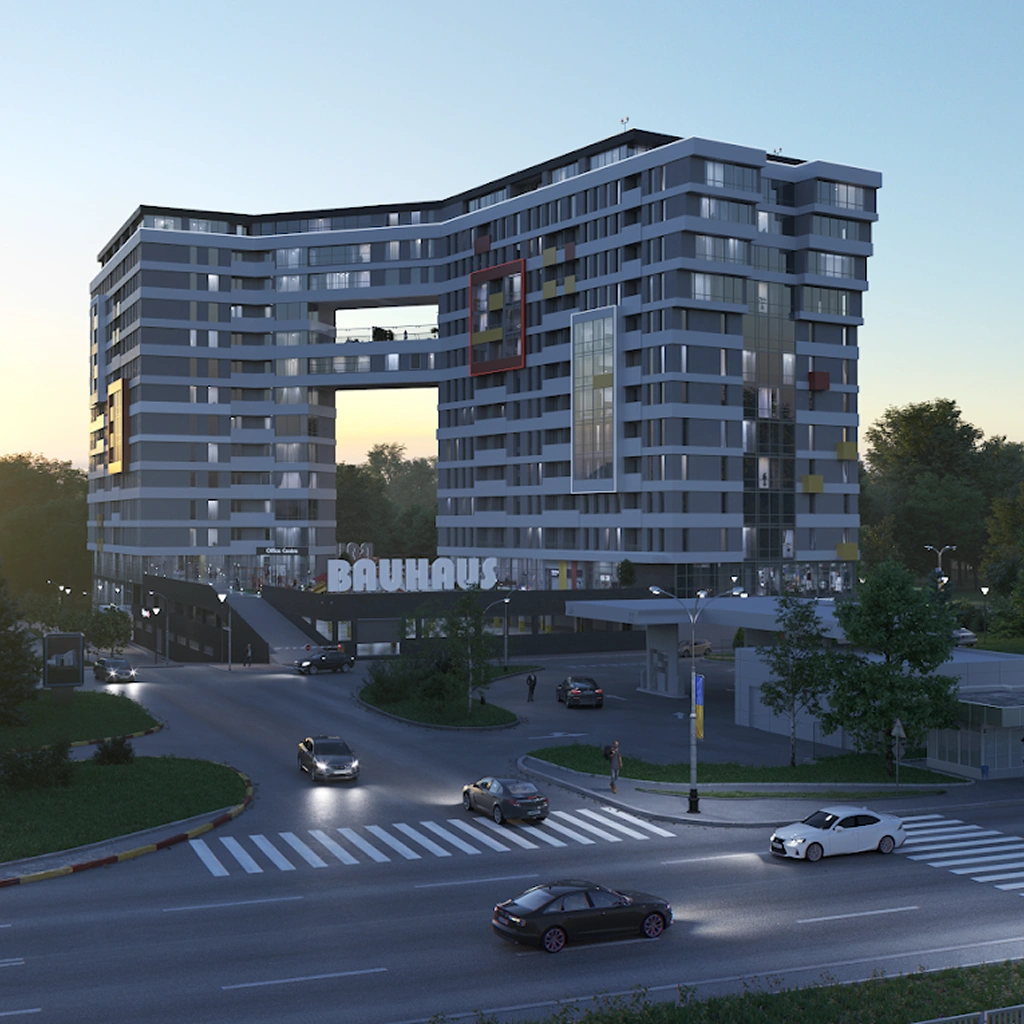 Лучшие новостройки в харькове