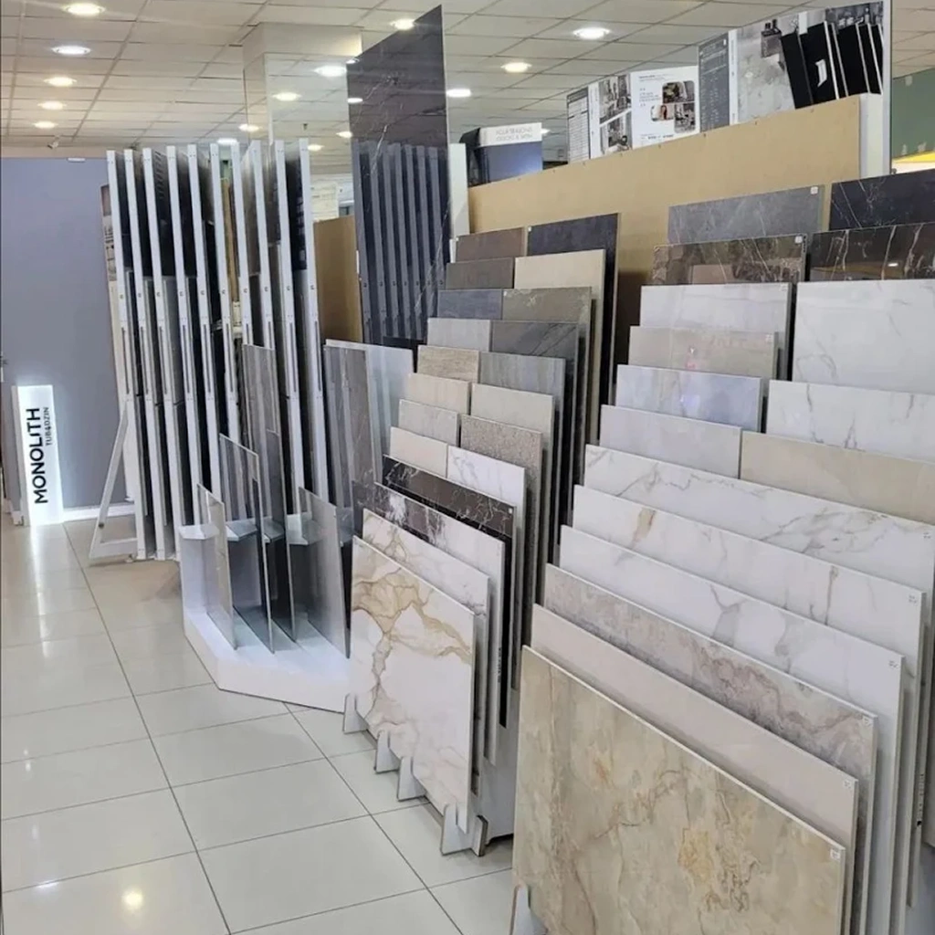 Магазин керамічної плитки fiera ceramica